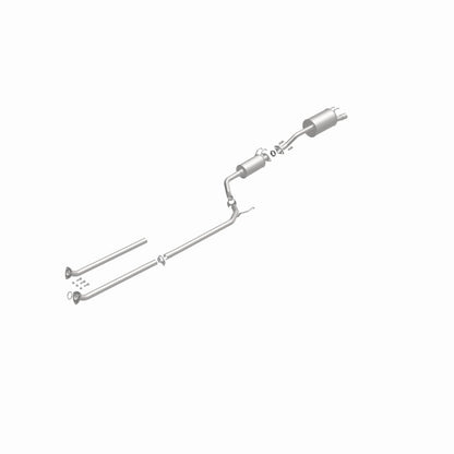MagnaFlow BRE Exhaust Kit 06-11 Honda Civic 1.8L