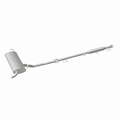 BRExhaust 11-16 KIA SPORTAGE 2.4L Exhaust Kit