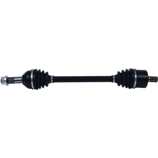 All Balls Racing 22-23 Can-Am Comm&er 700 DPS 8 Ball Axle - Rear Left