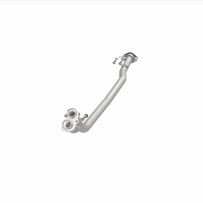 BRE Exhaust 86-89 4Runner 2.4L Front Pipe Kit