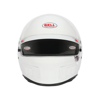 Bell Helmet Xd7 White (Hans) 57(7 1/8) Sa2025