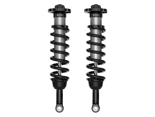 ICON 2025 Toyota 4Runner 4WD 1.25-3in Front 2.5 VS IR Coilover Kit