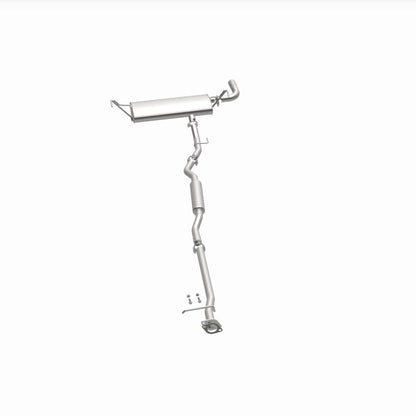 MagnaFlow BRE Exhaust Kit 08-10 Nissan Rogue 2.5L