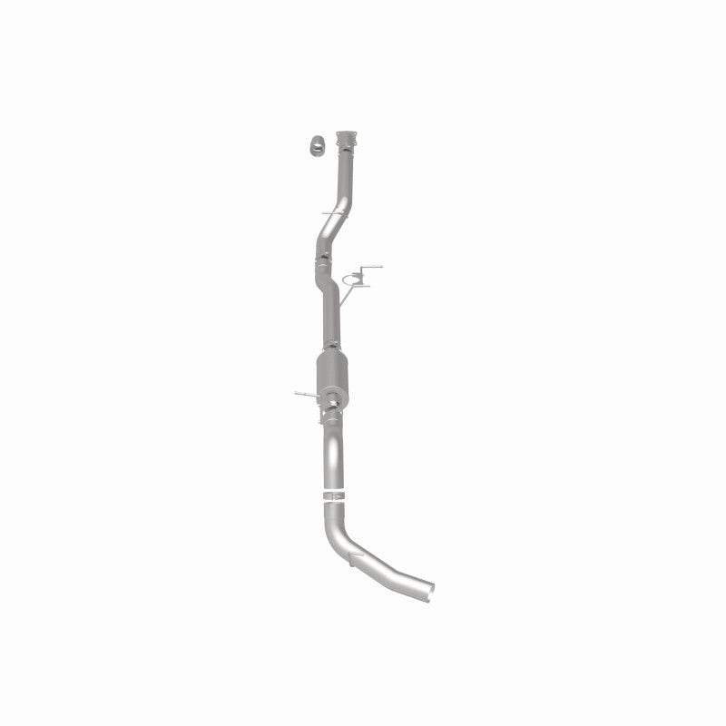 BRExhaust 01-06 Silverado Sierra 2500 HD 3500 HD Exhaust Kit