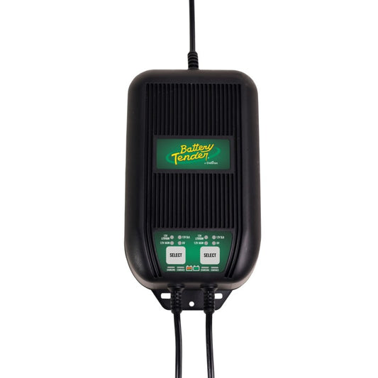 Battery Tender 2 Bank 6A On-Board Marine Battery Charger