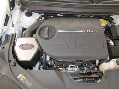 Airaid Intake Kit Jeep Cherokee V6-3.2L F/I 19-22