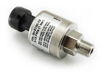 AEM 1 BAR MAP or 15 PSIA Stainless Steel Sensor Kit
