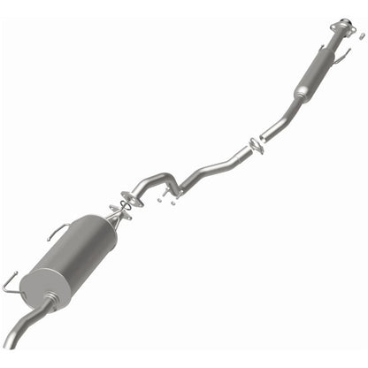 MagnaFlow BRE Exhaust Kit 13-17 NISSAN SENTRA 1.8L