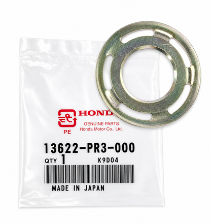 Honda - Genuine Honda 13622-PR3-000 Timing Belt Guide Plate | B16 B18 B20 DOHC Engines
