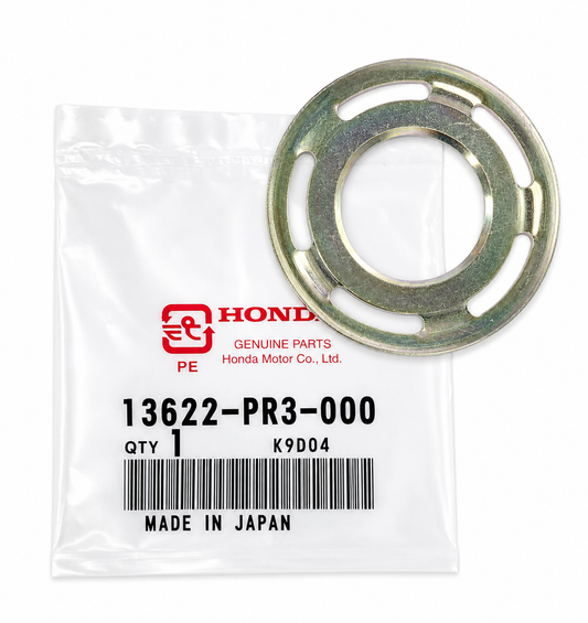 Honda - Genuine Honda 13622-PR3-000 Timing Belt Guide Plate | B16 B18 B20 DOHC Engines
