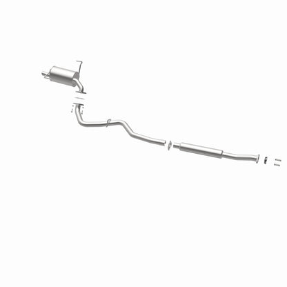 BRExhaust 10-14 Subaru Legacy 2.5L Exhaust Kit