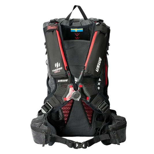 USWE VST Termocell Winter Harness for Daypack Black