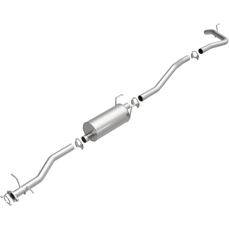 MagnaFlow BRE Exhaust Kit 95-98 Toyota T100 3.4L