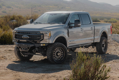 DV8 Offroad 17-22 Ford Super Duty F-250/F-350 Spec Series Front Bumper