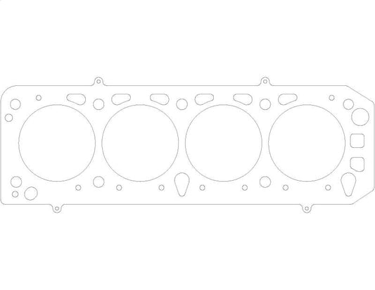 Cometic Ford EAO Cosworth YB .040in MLS Cylinder Head Gasket - 93.5mm Bore
