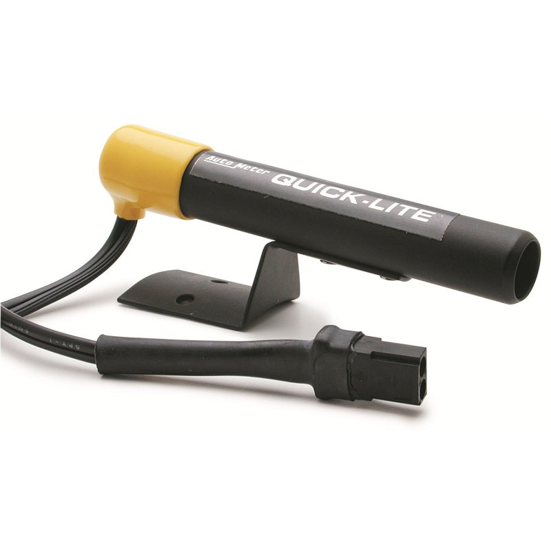 Autometer - Black Quick-Lite Shift-Lite