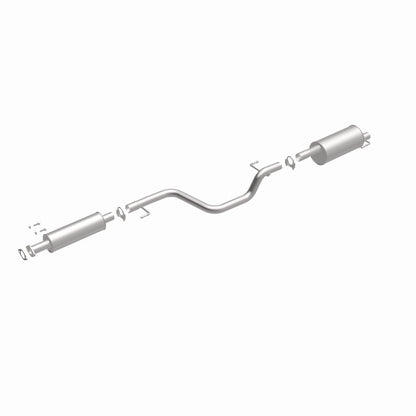 MagnaFlow BRE Exhaust Kit 12-16 CHEVROLET SONIC 1.8L