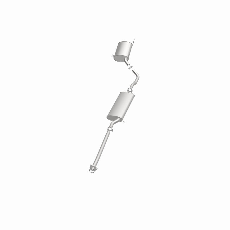 MagnaFlow BRE Exhaust Kit 01-04 MDX Pilot 3.5L