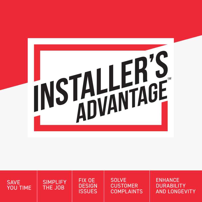 MOOG 07-17 Ford Expedition Front Left Upper Control Arm