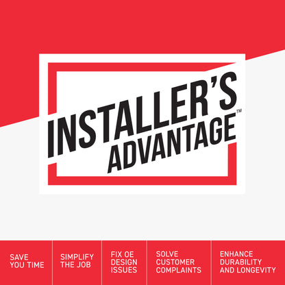 MOOG 05-22 Ford F-250 Super Duty Front Control Arm