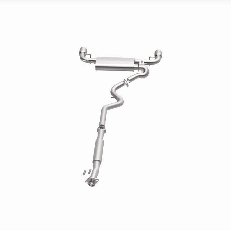 MagnaFlow BRE Exhaust Kit 13-22 FR-S BRZ 86 GR86