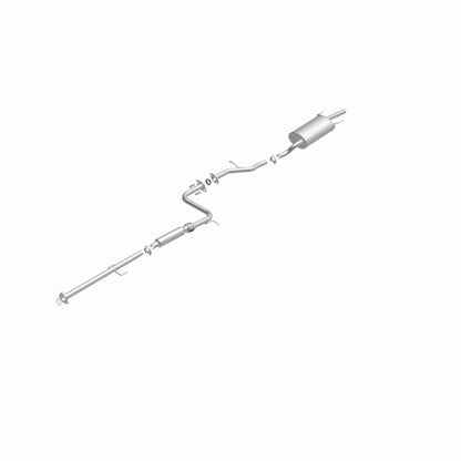MagnaFlow BRE Exhaust Kit 94-97 Honda Accord 2.2L