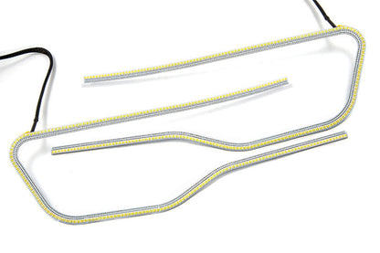 Diode Dynamics 14-21 Jeep Grand Cherokee Switchback LED Halos