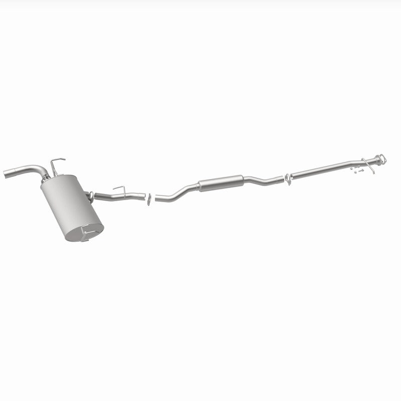 MagnaFlow BRE Exhaust Kit 08-10 Nissan Rogue 2.5L
