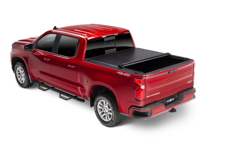 Truxedo 19-20 GMC Sierra & Chevrolet Silverado 1500 (New Body) 6ft 6in Lo Pro Bed Cover