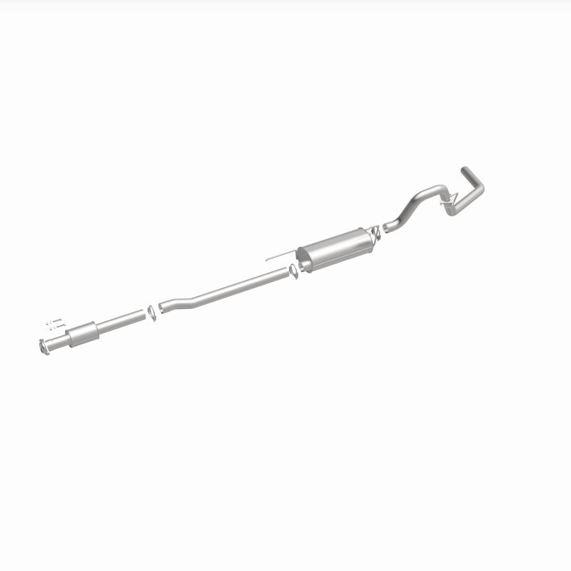 MagnaFlow BRE Exhaust Kit 11-17 Ford F-150