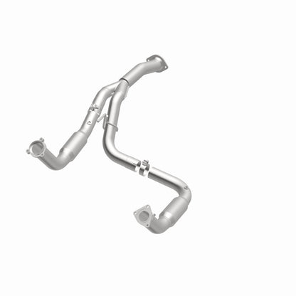 MagnaFlow 11-15 Chevrolet Silverado 2500 HD 6.0L Direct Fit Converter