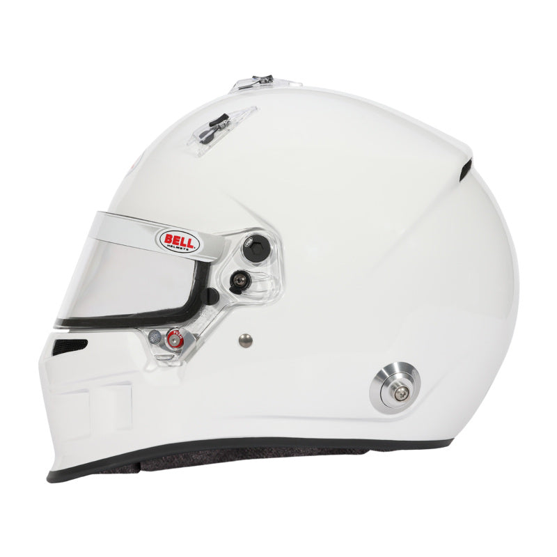 Bell Helmet Xr7 White (Hans) 59(7 3/8) Sa2025