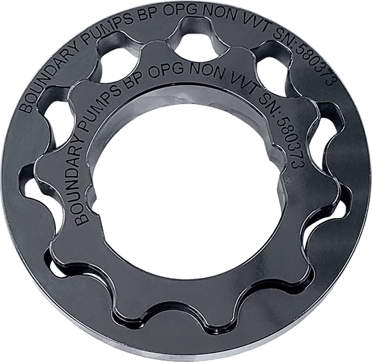 Boundary 91.5-00 Mazda Miata BP I4 (Non-VVT) MartenWear Treated Billet Oil Pump Gear