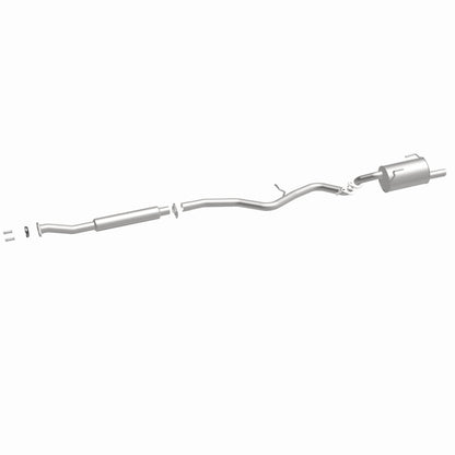 BRExhaust 10-14 Subaru Legacy 2.5L Exhaust Kit