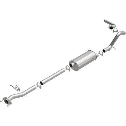 MagnaFlow BRE Exhaust Kit 01-06 Escalade Avalanche Suburban Yukon 5.3L