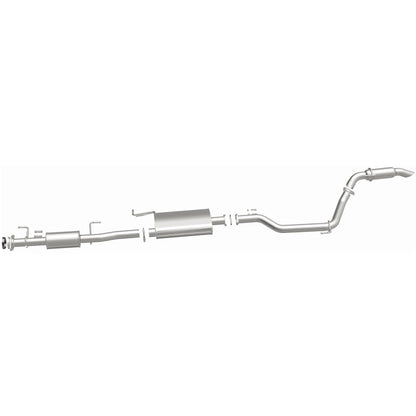 MagnaFlow BRE Exhaust Kit 13-17 PATHFINDER 3.5L