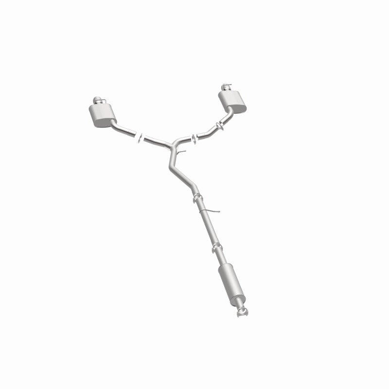 MagnaFlow BRE Exhaust Kit 11-15 Ford Explorer 3.5L