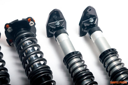 AST 91-95 Honda Civic EG3 FWD 5100 Comp Coilovers w/ Springs & Top Mounts