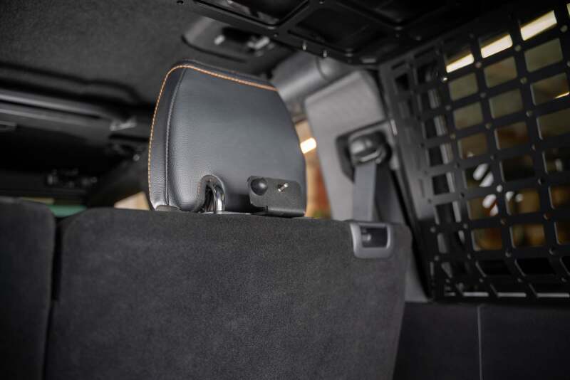 DV8 Offroad 2021-2024 Ford Bronco Dog Barrier