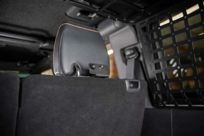 DV8 Offroad 2021-2024 Ford Bronco Dog Barrier