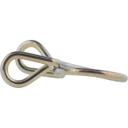 All Balls Racing Hose Clamp 4 Pack - 9mm