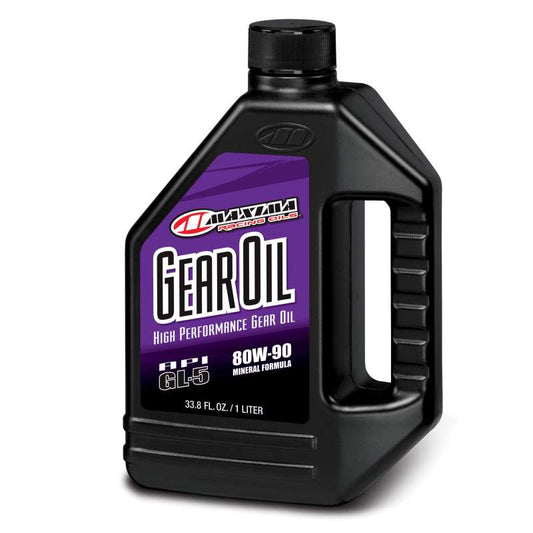 Maxima Premium Gear Oil 80W-90 - 1L