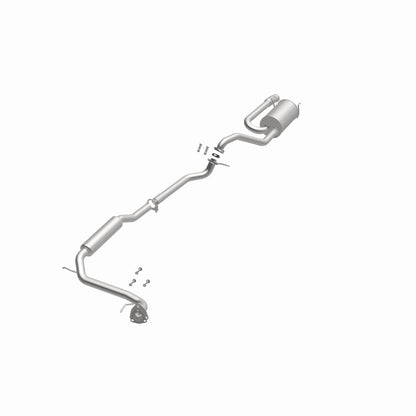 MagnaFlow BRE Exhaust Kit 09-13 Honda Fit 1.5L