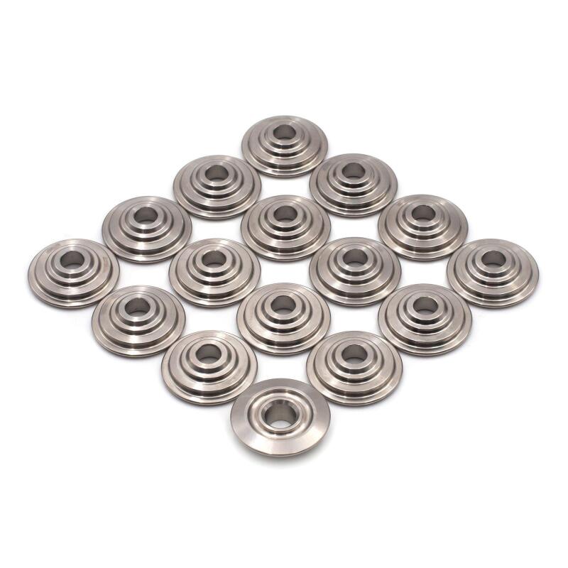 BLOX Racing Ti Retainers for K20A-3 Z1-3 (2.0L DOHC i-VTEC) / K24A-3 (2.4L DOHC i-VTEC)