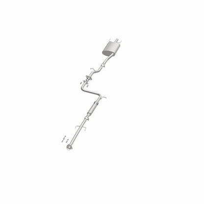 MagnaFlow BRE Exhaust Kit 94-97 Honda Accord 2.2L