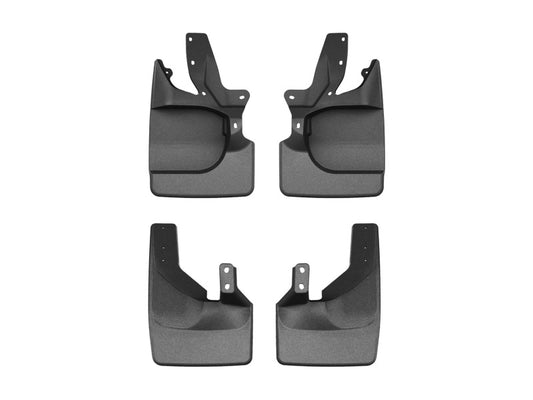 WT No Drill Mudflaps