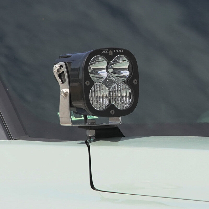 Baja Designs 2022 Toyota Tundra XL A-Pillar Light Mount Kit