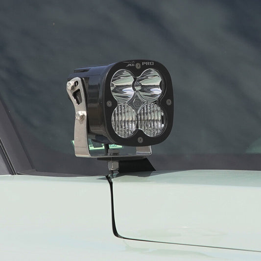 Baja Designs 2022 Toyota Tundra XL A-Pillar Light Mount Kit
