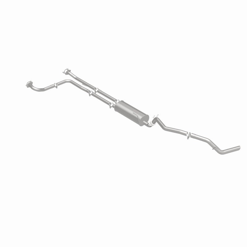 MagnaFlow BRE Exhaust Kit 04-15 QX56 Armada Titan 5.6L