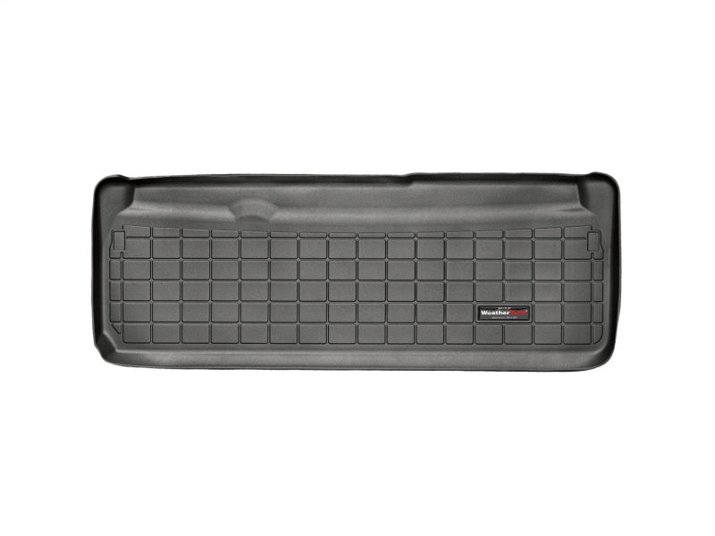 WeatherTech 11+ Toyota Sienna Cargo Liners - Black